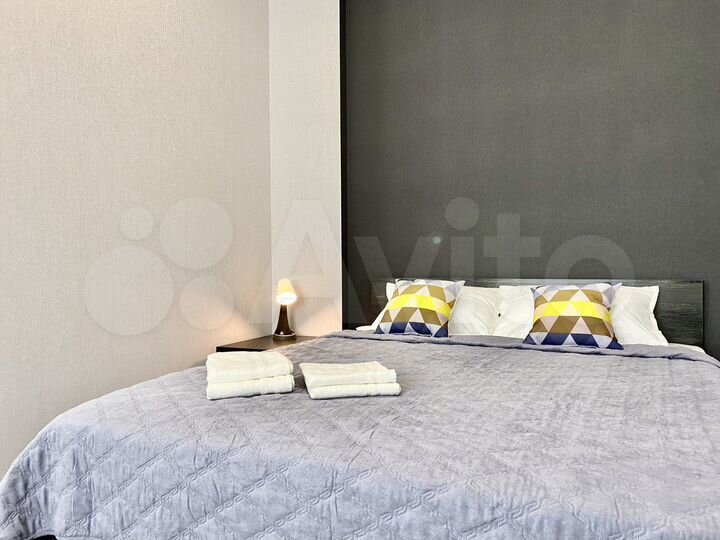 1-к. квартира, 37 м², 2/5 эт.