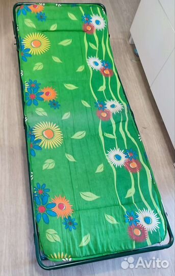 Раскладушка детская