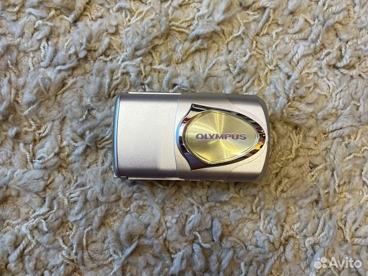 Фотоаппарат цифровой Olympus