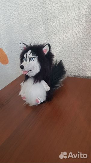 Мягкая игрушка ручной работы