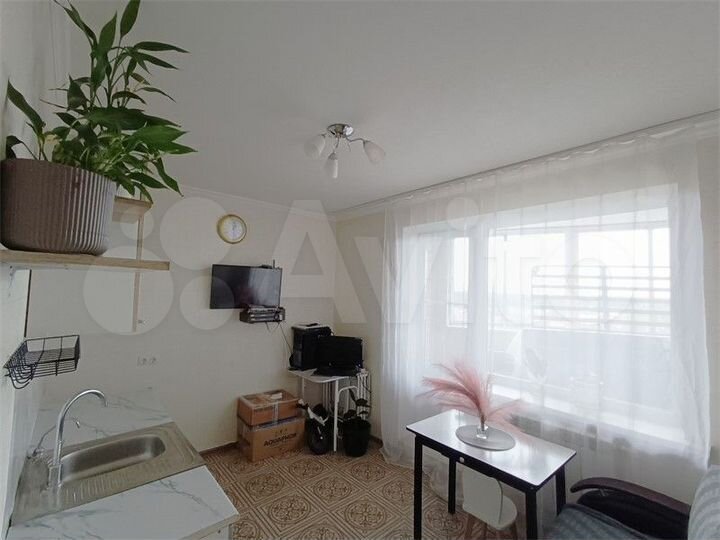 1-к. квартира, 44,7 м², 9/17 эт.