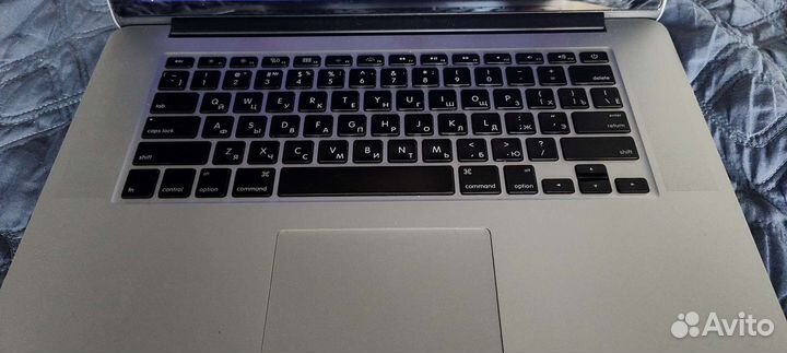 Apple MacBook Pro 15 retina 2013