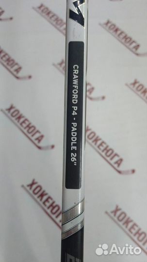 Хоккейная клюшка CCM EFlex 4 L 26