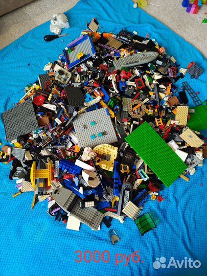 Конструктор lego дупло