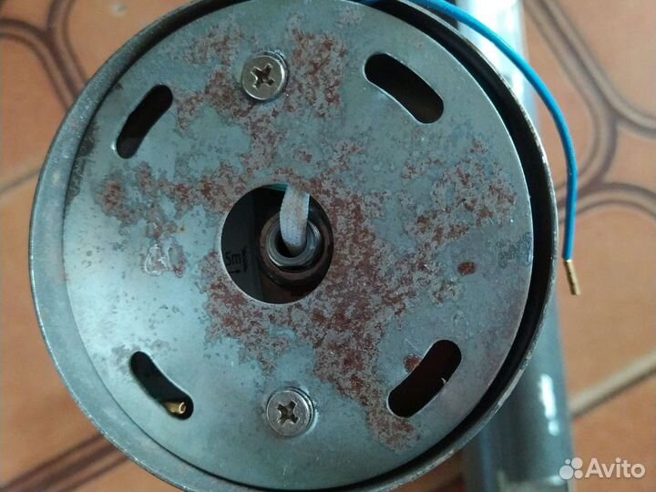 Настенная лампа, металл