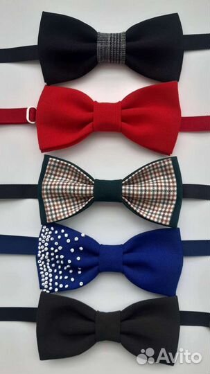 Галстук бабочка