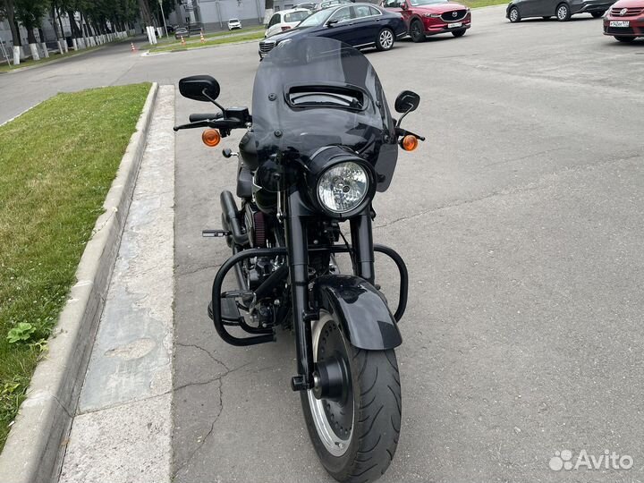 Harley Davidson Fat boy s