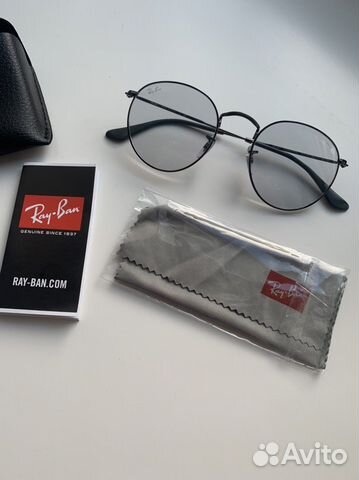 Очки ray ban