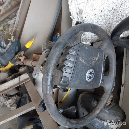 Колонка рулевая SsangyYong Kyron 4621009007