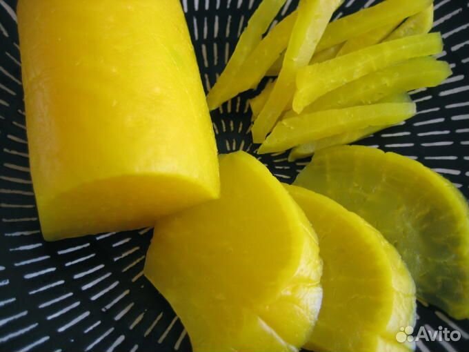 Маринованная редька Дайкон