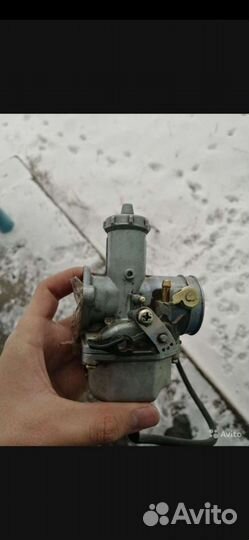 Карбюратор пд30