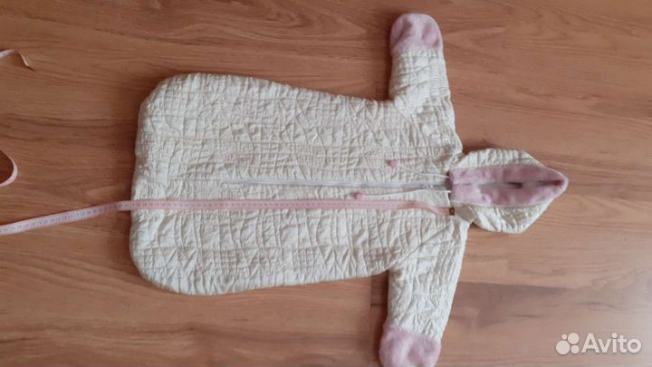 Комбинезон-конверт