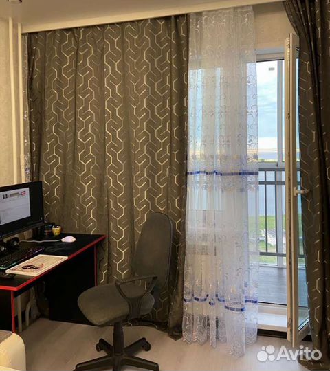 Шторы новые в ассортименте