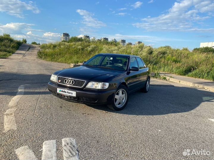 Audi A6 2.6 МТ, 1994, 445 000 км