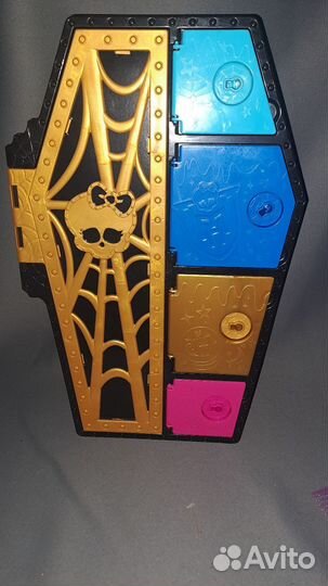 Monster High Таинственные друзья- Cleo De Nile