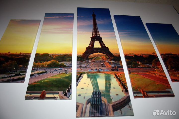 Картины,печать ваших фото на холсте от Лотос юг