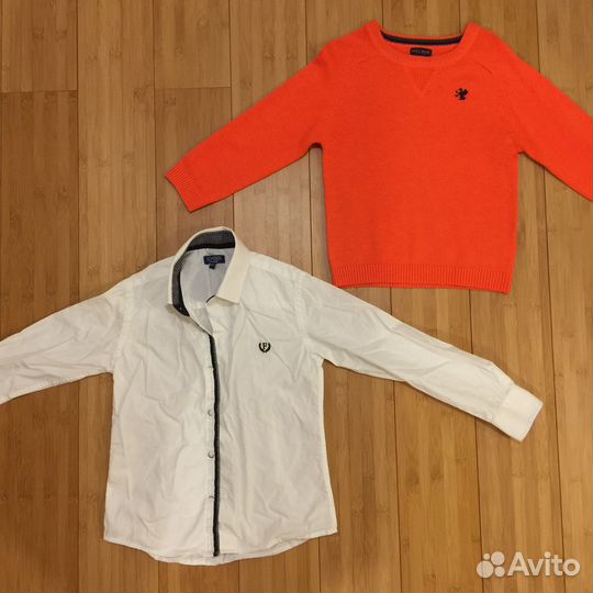 Одеждая для мальчика