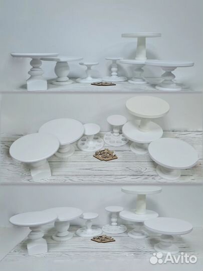 Подставка для торта тортовница тортница