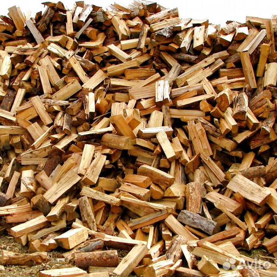 Дрова чистые
