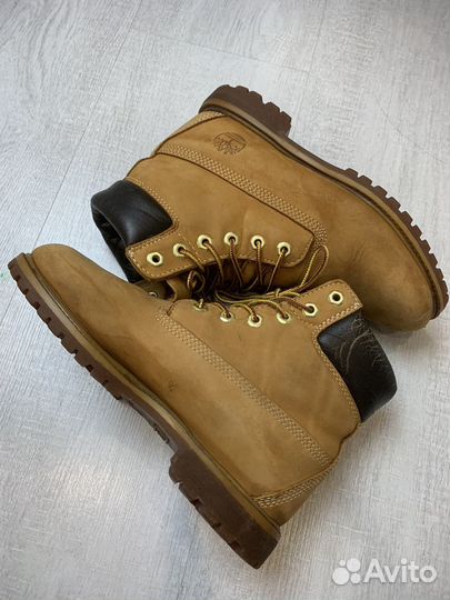 Ботинки timberland женские Eu 38,5