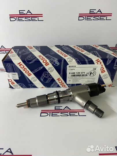 Форсунка 0445120371