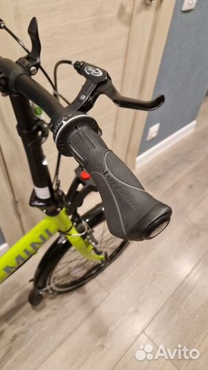 Складной велосипед Mini