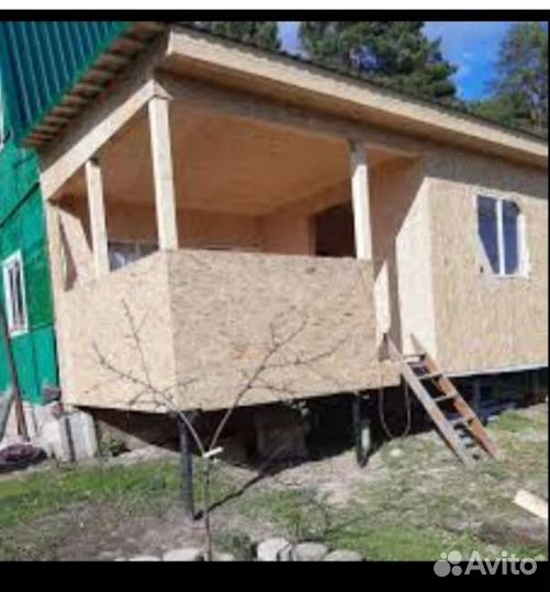 Строительство бригада