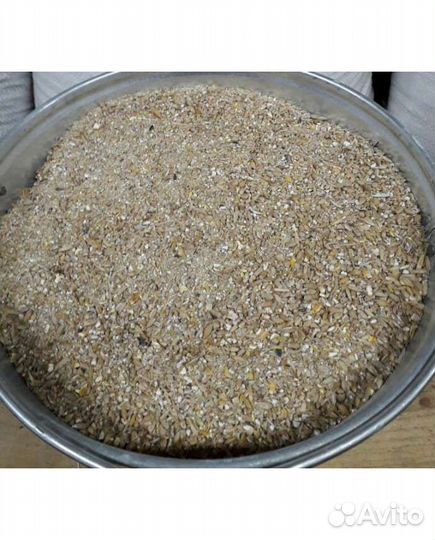 Комбикорм, зерносмесь