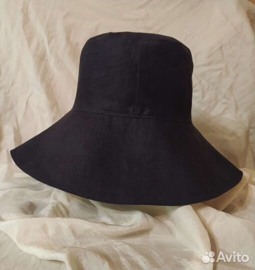 Панама из льна Новая