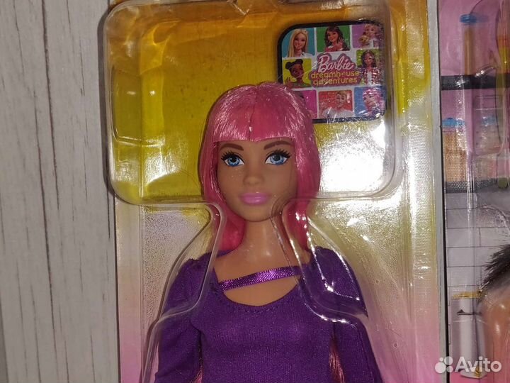 Barbie mattel куклы новые