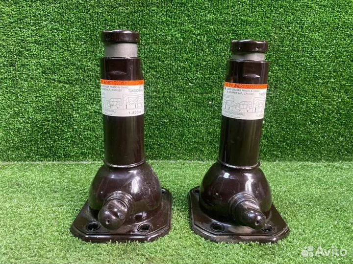 Домкрат Toyota Land Cruiser Prado 150 2009