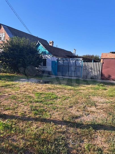 Дом 27 м² на участке 2 сот.