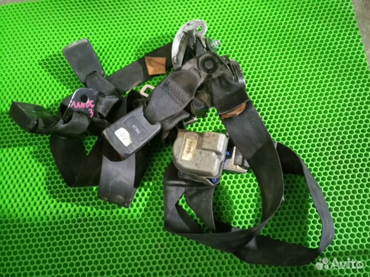 Ремни задние Chevrolet Lanos Zaz Sens Chance