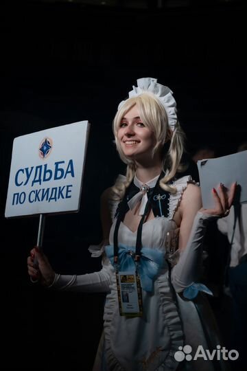 Фотограф (косплей и не только)