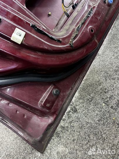 Двери левые kia spectra