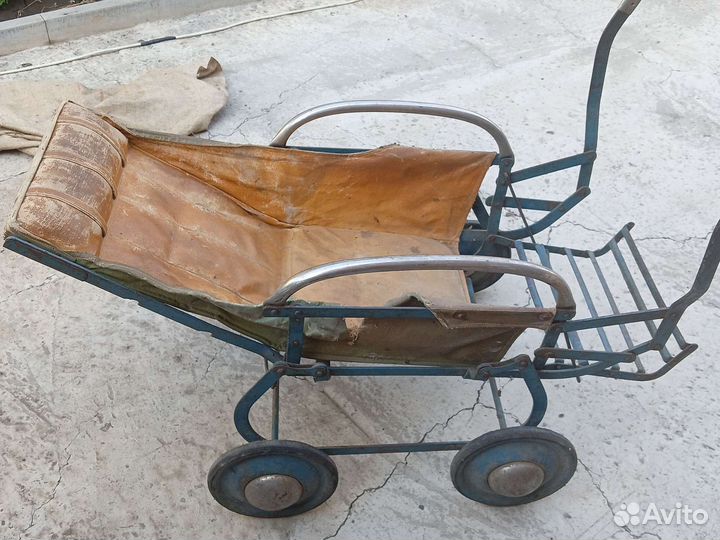 Коляска СССР