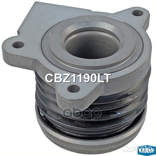 Подшипник выжимной гидравлический CBZ1190LT Krauf