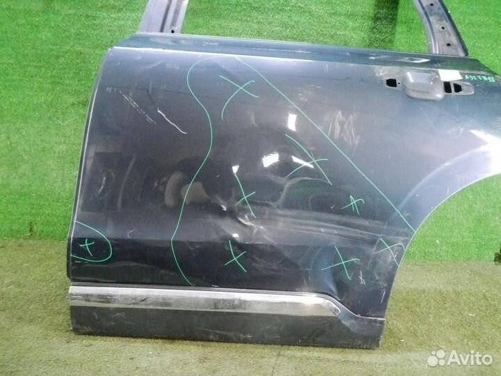 Дверь задняя левая Volvo XC90 2 (2014-н.в.)