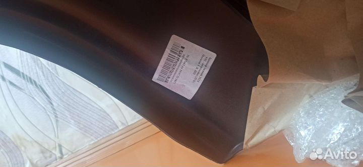 Передний бампер на лада 2114