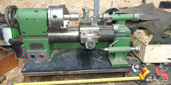 Токарный станок