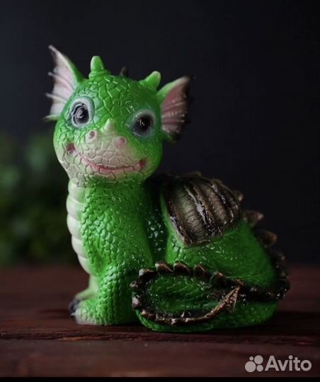 Овчарка садовая фигурка