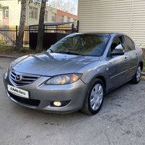 Mazda 3 2.3 AT, 2004, 300 000 км, с пробегом, цена 400 000 руб.