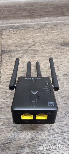 Усилитель WavLink