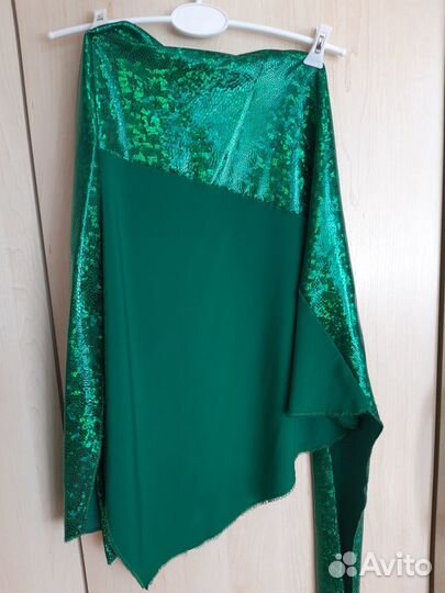 Костюм для индийского танца