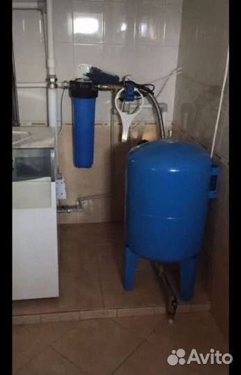 Монтаж-Ремонт гидробака