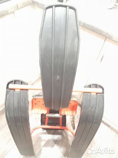 Детский снегокат kreiss