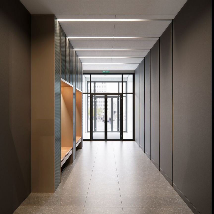 3-к. квартира, 107,8 м², 14/14 эт.