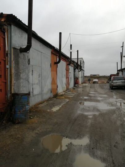 Гараж, 30 м²