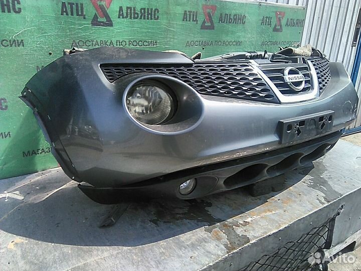 Nosecut Ноускат nissan juke F15