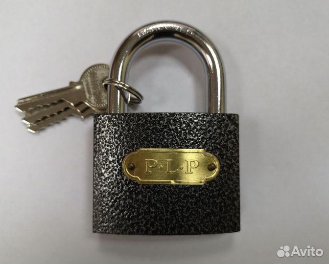 Замок навесной PLP